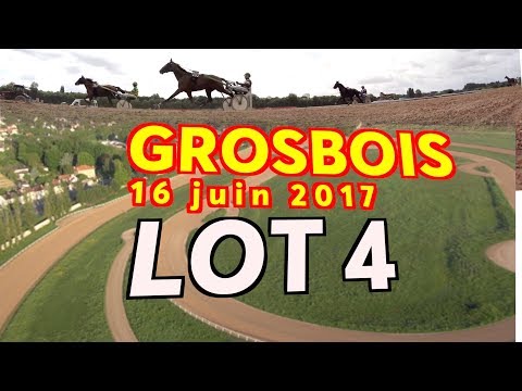 Qualifications   LOT 4 Grosbois 16 06 2017