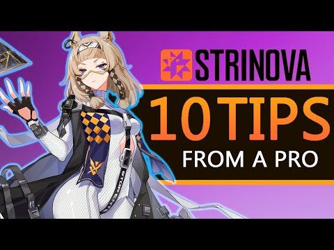 10 Game Changing Strinova Tips in 4 MINUTES | Strinova Tips, Tricks, and Guides