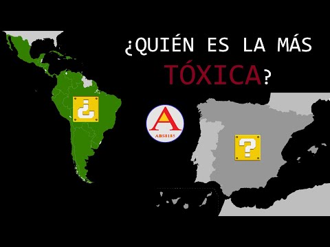 ¿REALMENTE es ESPAÑA tan MALA? ¿REALMENTE es LATINOAMÉRICA tan BUENA?