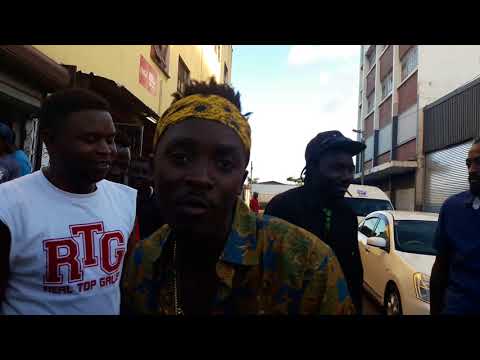 Lady squandar - dj smylie - legend ely - Tee flozz & jah child live in DBN