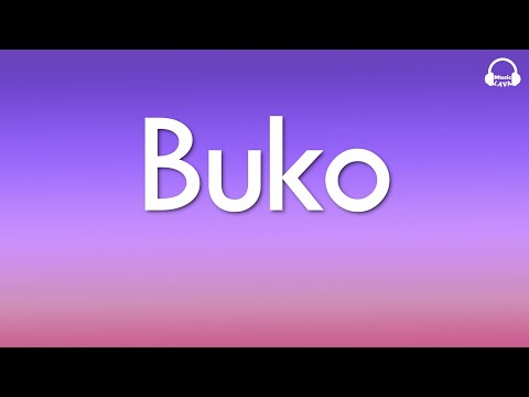 Jireh Lim - Buko (Lyrics)