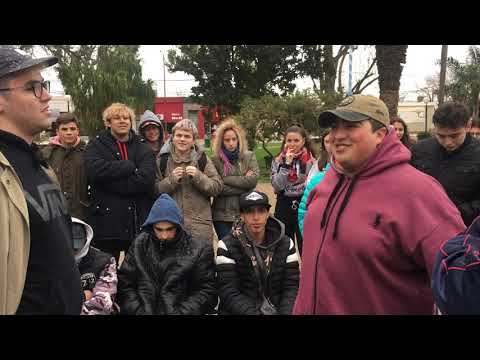 DESCANZARROS TEAM vs CHERU DIMO - 8vos (Fecha 5 - 2vs2 ) - Reyes Del Berretin