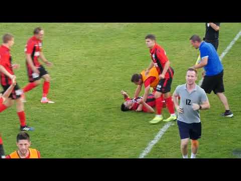 5.kolo 2.HNL: Kustosija - Varazdin 2:1