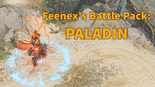 Feenex's Battle Pack - Paladin