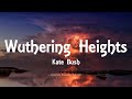 Kate Bush Wuthering Heights Lyrics