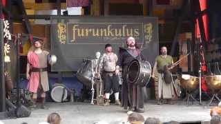 Spectaculum Oberwesel 2014 Furunkulus - Zugabe