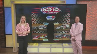 Lucas Oil Speedway Contest