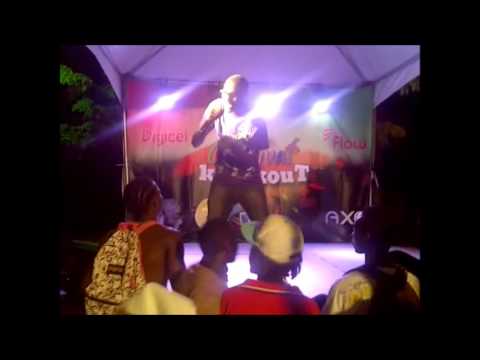 Horn Child - Rampage Demo Soca 2014