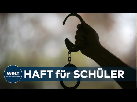 MORDKOMPLOTT GEGEN LEHRER: Mehrjährige Haftstrafe gegen jungen Hauptangeklagten wegen Mordversuch