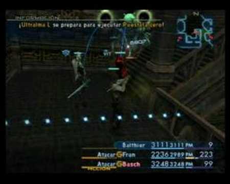 Final Fantasy XII Parte 93