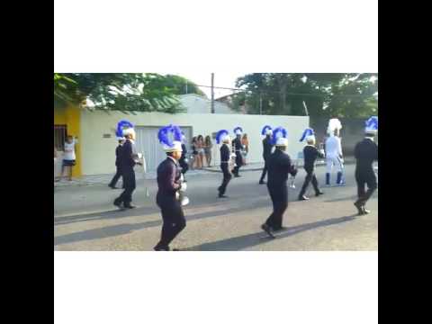B.M.P.M.C - Banda Marcial Pe. Marcelino Champagnat  - Drumline 🎵