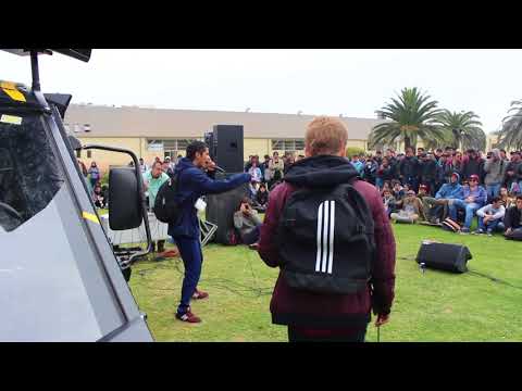 BENJACK vs. AMBULANTE - FINAL - Red Bull Universitaria Coquimbo 2018