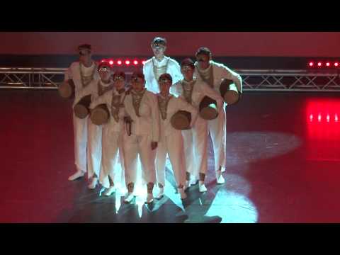 Fantasy DC Praha - Jasnozřivý - BEST DANCE GROUP (Taneční skupina roku 2018-finále 1.6.2018)
