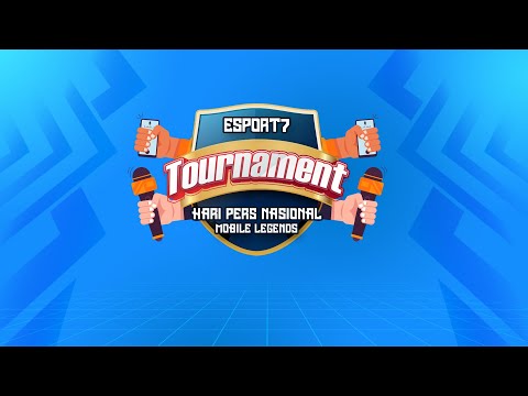 [LIVE] ESPORT7 MEDIA TOURNAMENT - PLAYOFF DAY 1