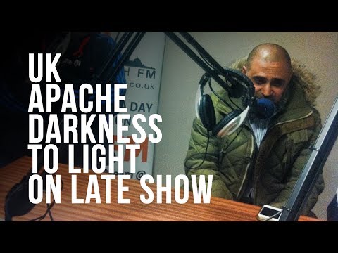 Uk Apache Nka Abdul Wahab : From Darkness To Light #11
