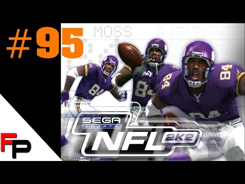 NFL 2K2 - Sega Dreamcast - Throwback Thursday - Ep. 95