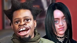 Denzel Curry gets SUS talking about Billie Eilish