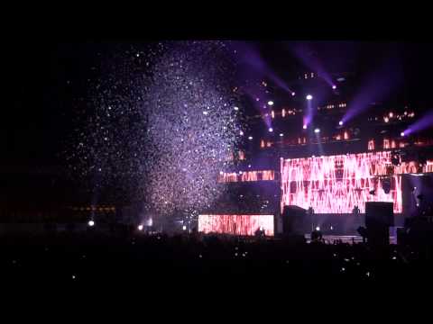 Calvin Harris en #Lollapalooza Chile 2012 #LollapaloozaCL Full HD