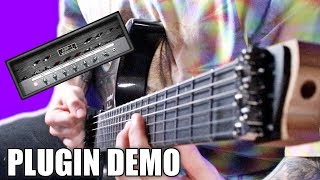 Video thumbnail for STL TONES STL TONALITY HOWARD BENSON GUITAR PLUGIN DEMO by Xander Raymond Charles