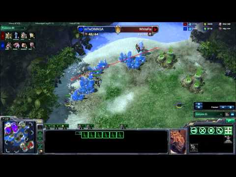 ESL Sennheiser Cup #1 WhiteRa vs Dimaga g1