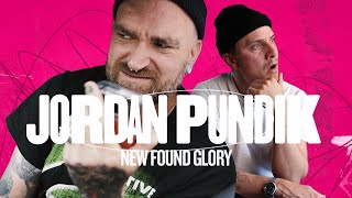 The E.N.D. Podcast #5 -  Jordan Pundik of New Found Glory