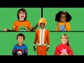 Yo Gabba Gabba Funny Faces
