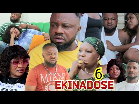 (EKINADOSE -Episode 6)- Final-DEGBUEYI OVIAHIOH/ OSASUYI WEST /2024/ [LATEST BENIN NOLLYWOOD MOVIE.