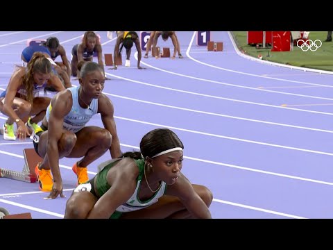 OMG FASTEST 200M HISTORY USA GABBY THOMAS DESTROYED JAMAICA 2025 SEASON 