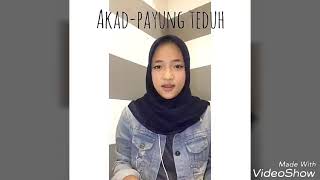 Akad - payung teduh | cover by sabyan