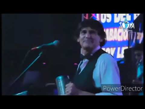 Los del Bohio en vivo con la voz de Sergio Alguacil