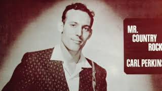 Carl Perkins Born Equal (Recitation)