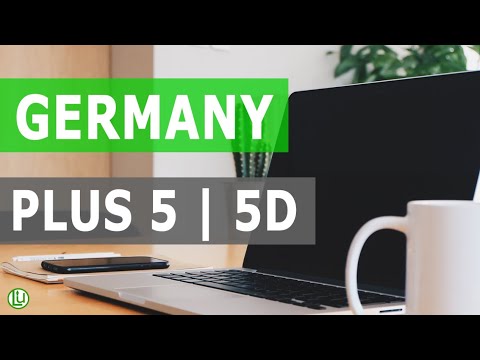 Live Draw Germany Plus 5