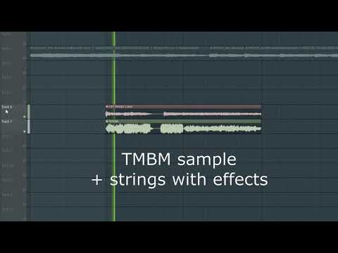 how the sample works in Britney Spears' "Toxic"