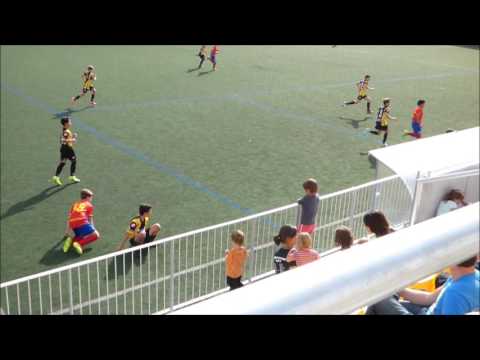 TEMPORADA 16/17 - JORNADA 3 - C.E. MATARÓ "04" - MARTINENC F.C.