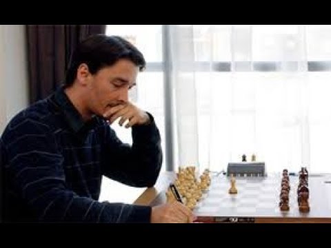 Alexander Morozevich brutally conquers Peter Svidler`s Grunfeld