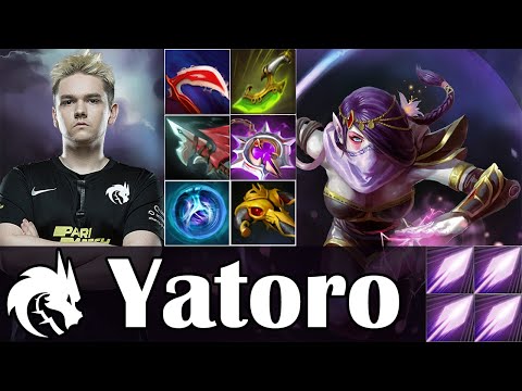 🔥 EZ CARRY - TSpirit.Yatoro - Templar Assassin - DOTA 2 HIGHLIGHTS