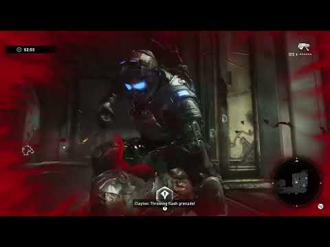 The Carmine Brothers Escaped From The Hive/Gears 5 Full HD