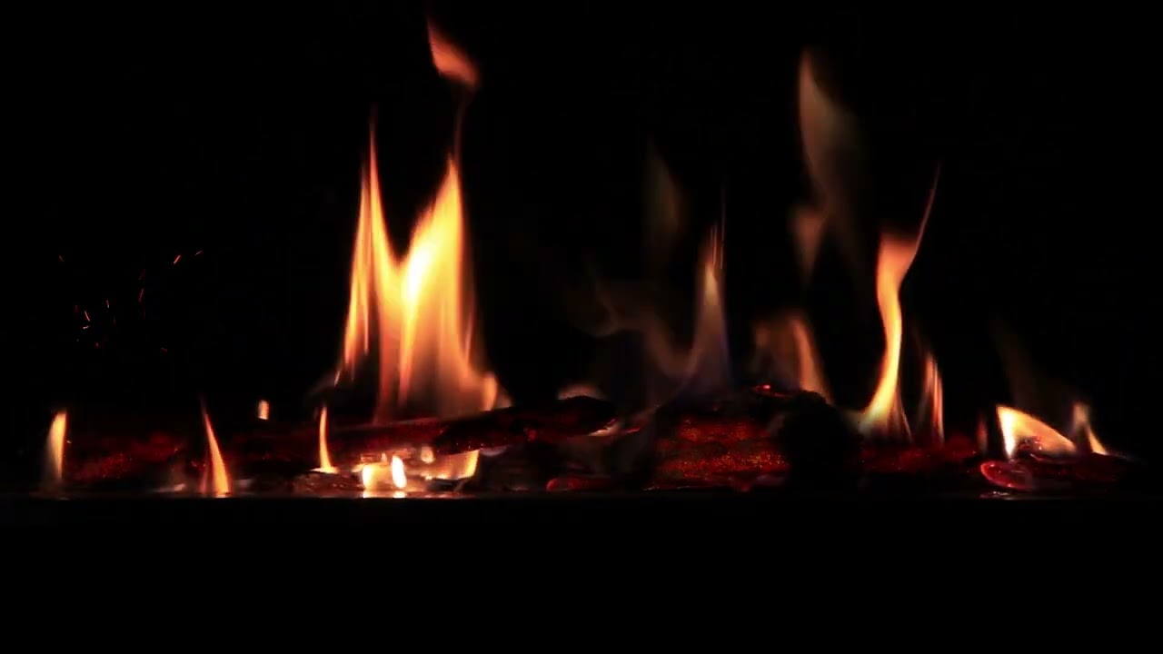 Opti-V Elektrokamin Flammen-Effekt