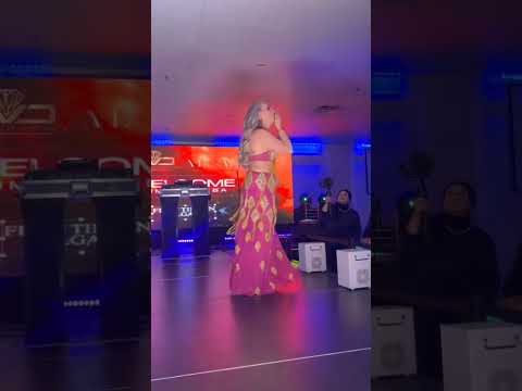 Moselle and Nico perform at Ahmed Sheba concert in YYC