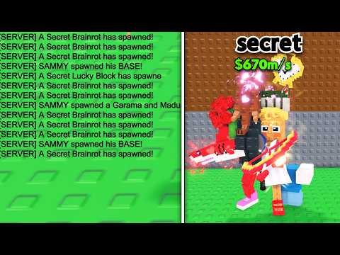 The NEW La Romantic Grande (Steal a Brainrot)