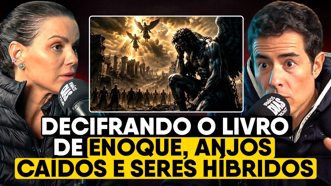 ONDE ESTÃO OS ANJOS CAÍDOS?