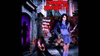 Psicovomitosis Sadinecrootitis - The Day The Dead Walked (Six Feet Under)