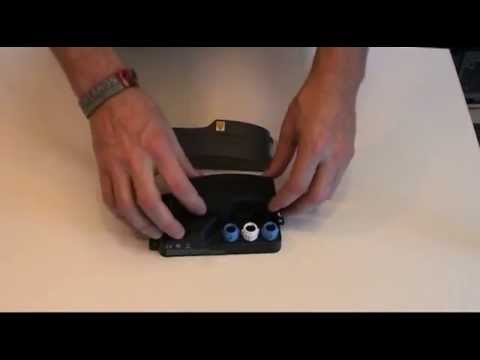 Raymarine multipod ITC-5 Converter E70010 Unboxing