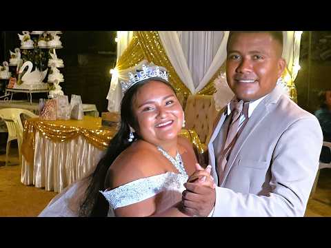 2 Boda Jose y Dulce en Bella Vista Mpio de San Marcos Gro.