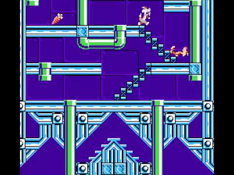 NES Longplay [101] Bugs Bunny Crazy Castle