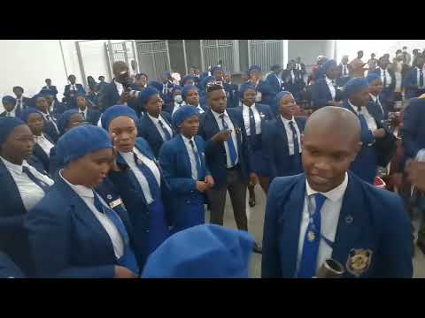 FBCWG Opening 2022 - A word of Thanks to the out going EXCO