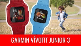 Garmin Vivofit Junior 3