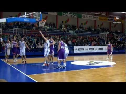 Maribor Messer zgrešil tri mete za zmago - 1. december 2012