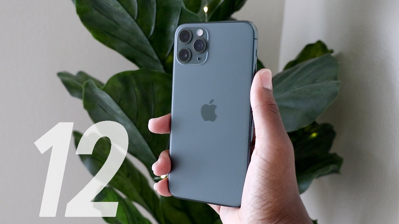 Apple News 2020 | iPhone 12 Hands On Video | Camera Features and Notch Size Confirmed