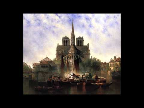 François-Joseph Gossec - Symphonie concertante for violin and cello in D-major